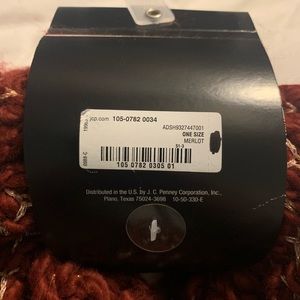 NWT Infiniti scarf